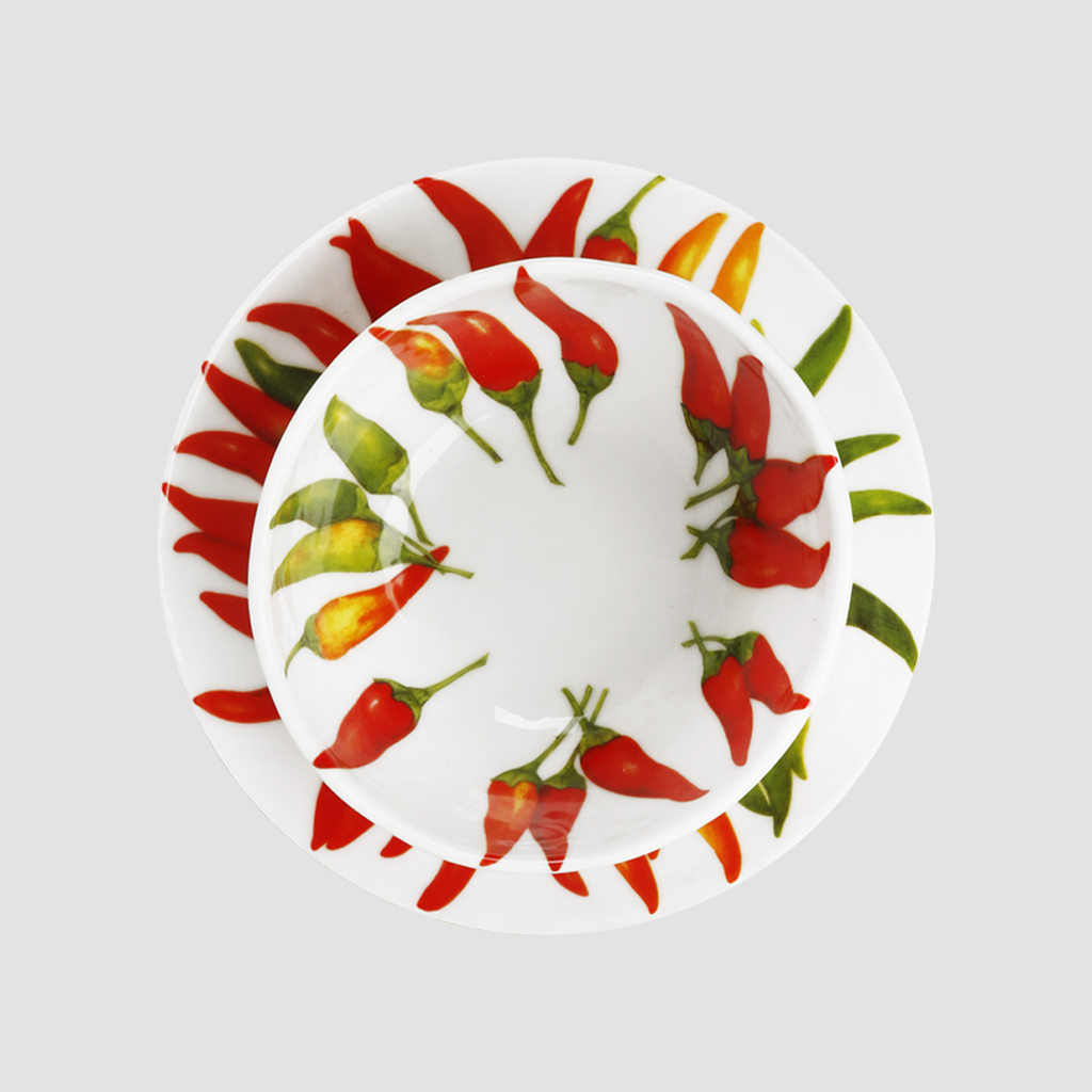 Peperoncini piattino - saucer