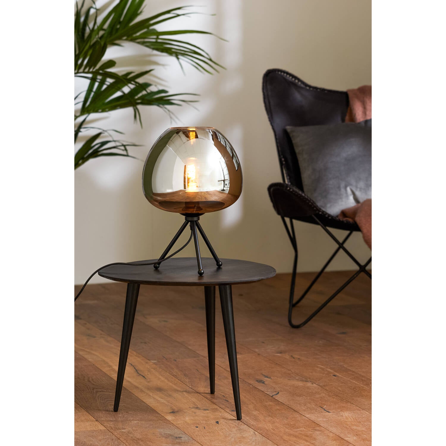 Mayson Grigio lampada da tavolo - table lamp