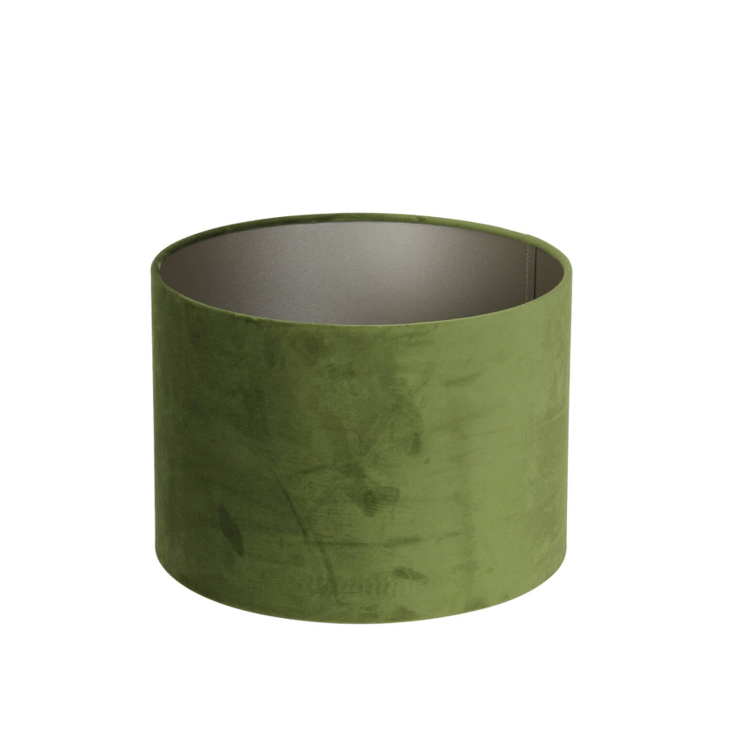 Velours M Verde paralume - lampshade