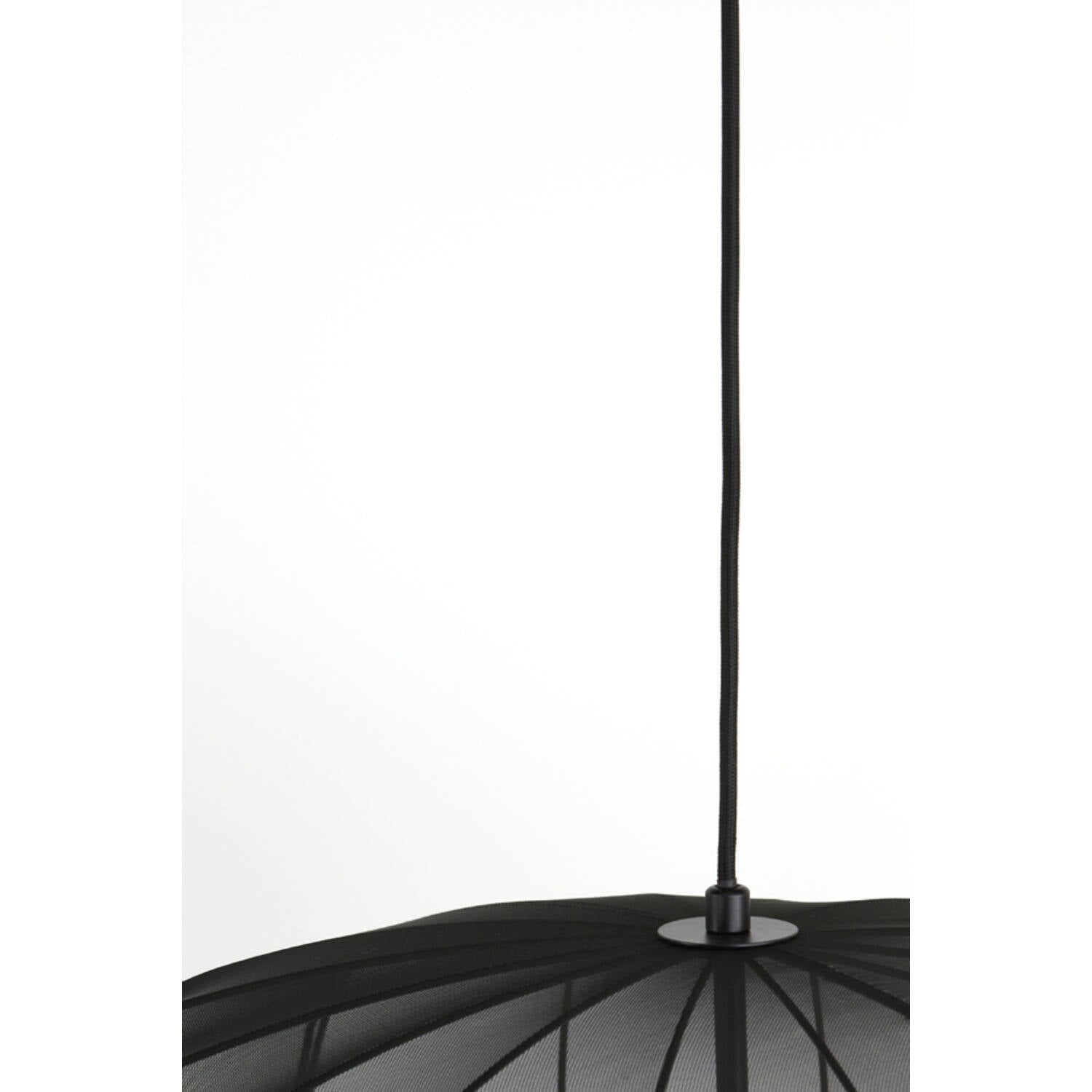Plumeria Nero XL lampadario - hanging lamp