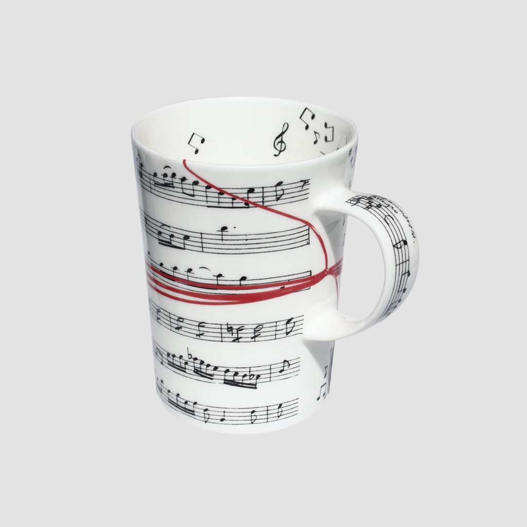 Fil Rouge Musica mug