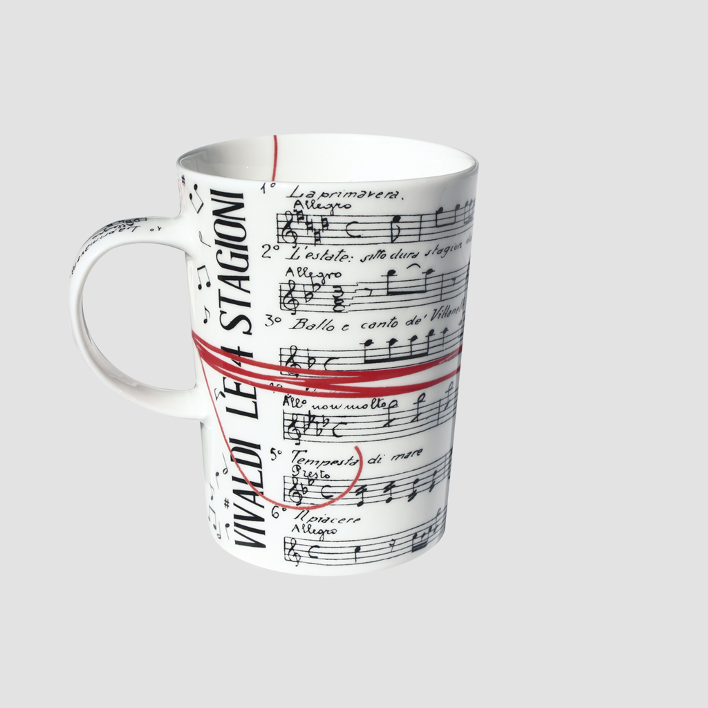 Fil Rouge Musica mug