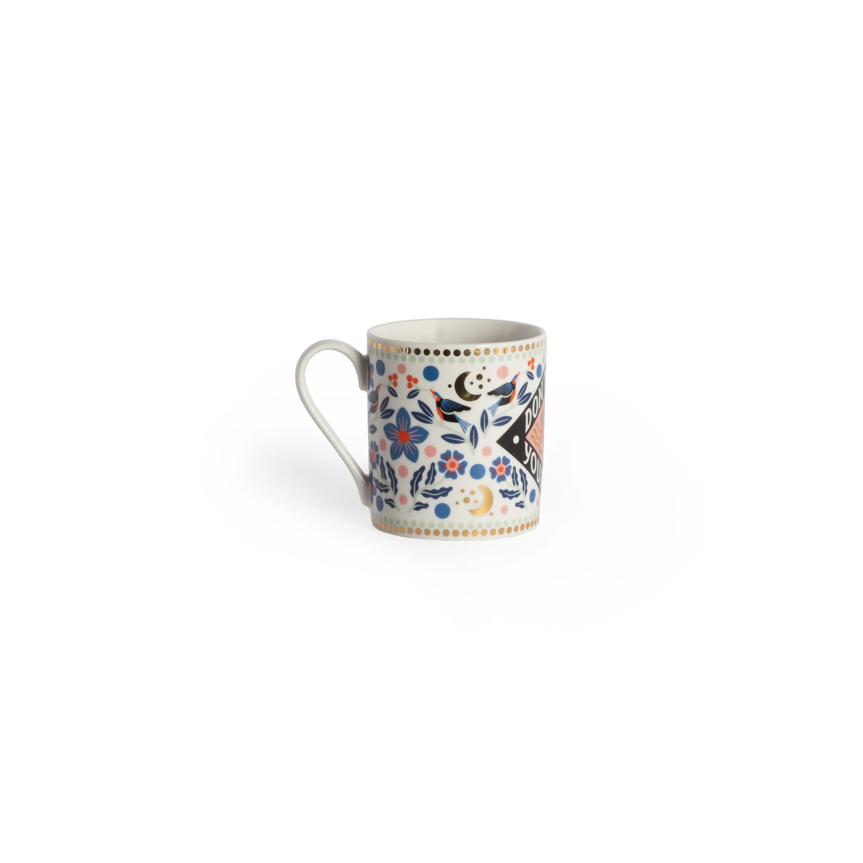 Don't Lose Your Fire Mug