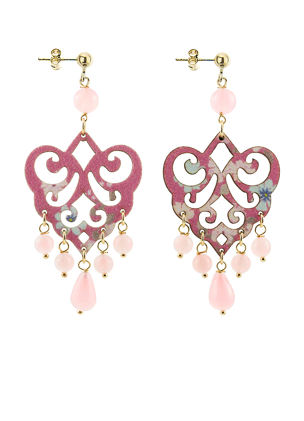 Orecchini Palma - earrings
