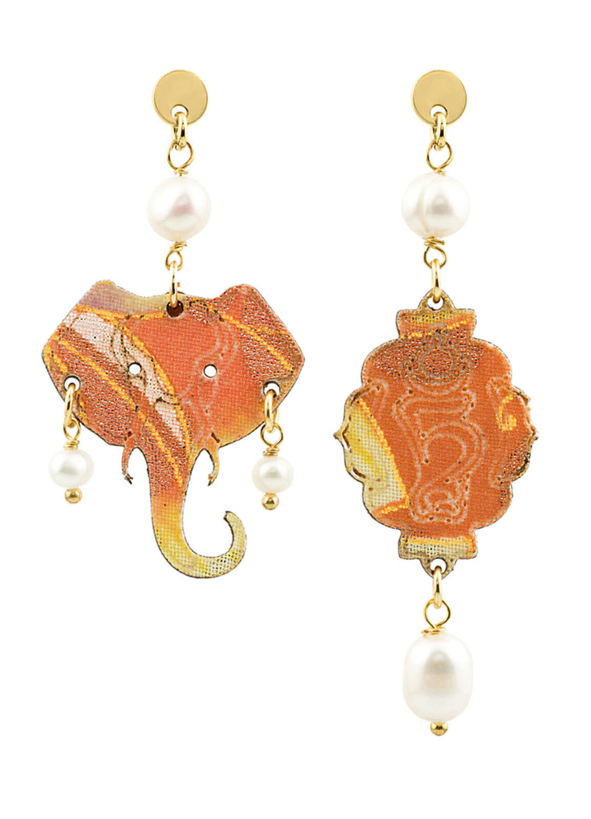 Orecchini Elefante Mini - earrings