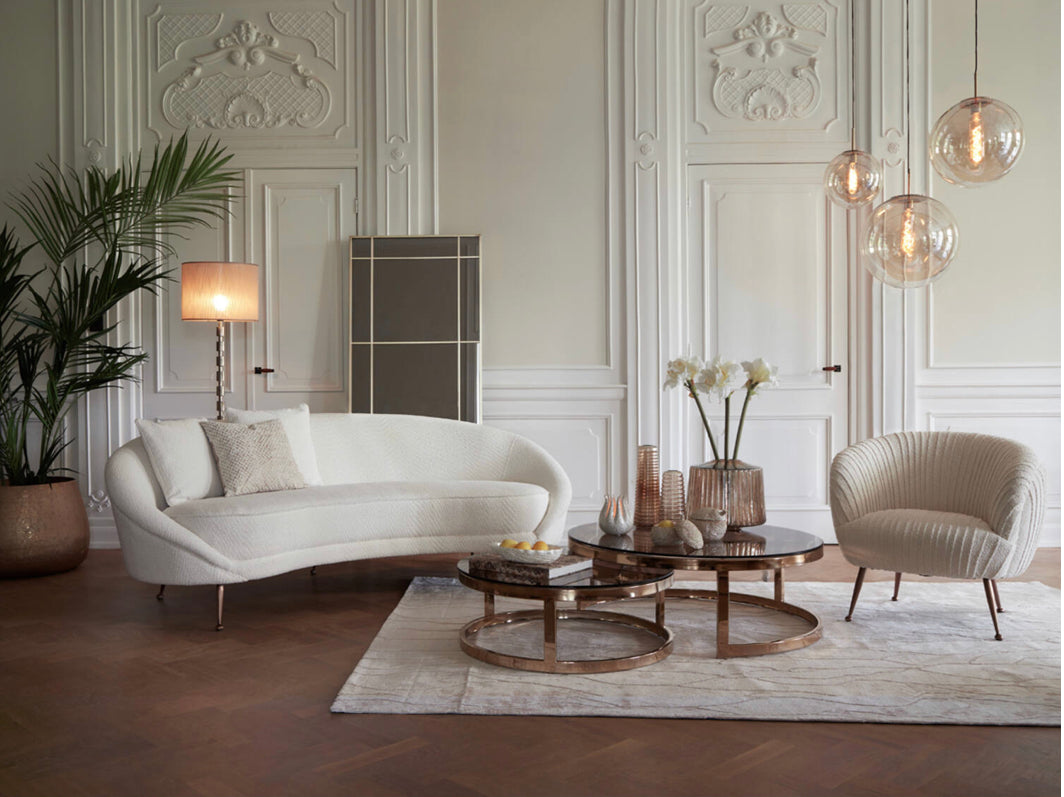 Medina L Ambra lampadario - hanging lamp