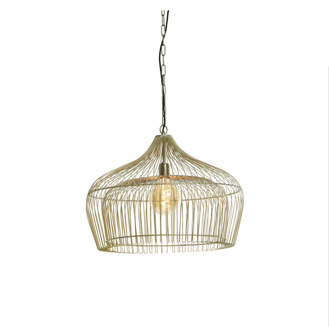 Kristel lampadario - hanging lamp