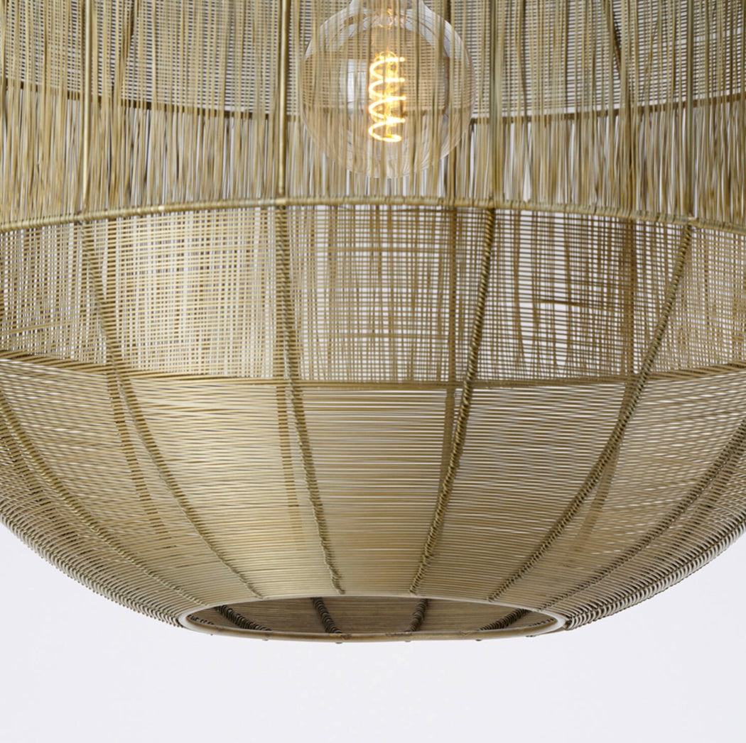 Pilka lampadario - hanging lamp