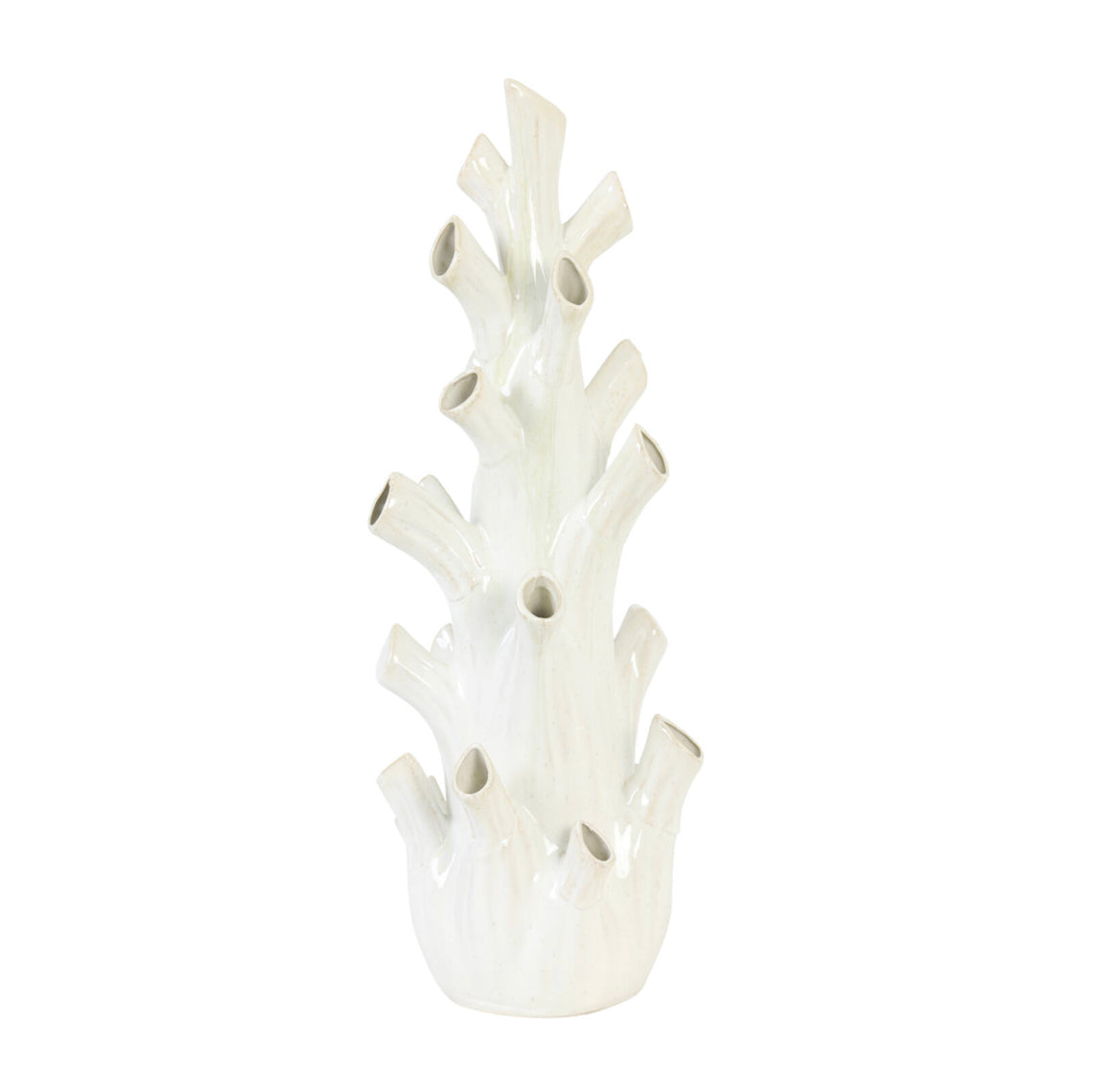 Korali vaso decorativo - ornamental vase
