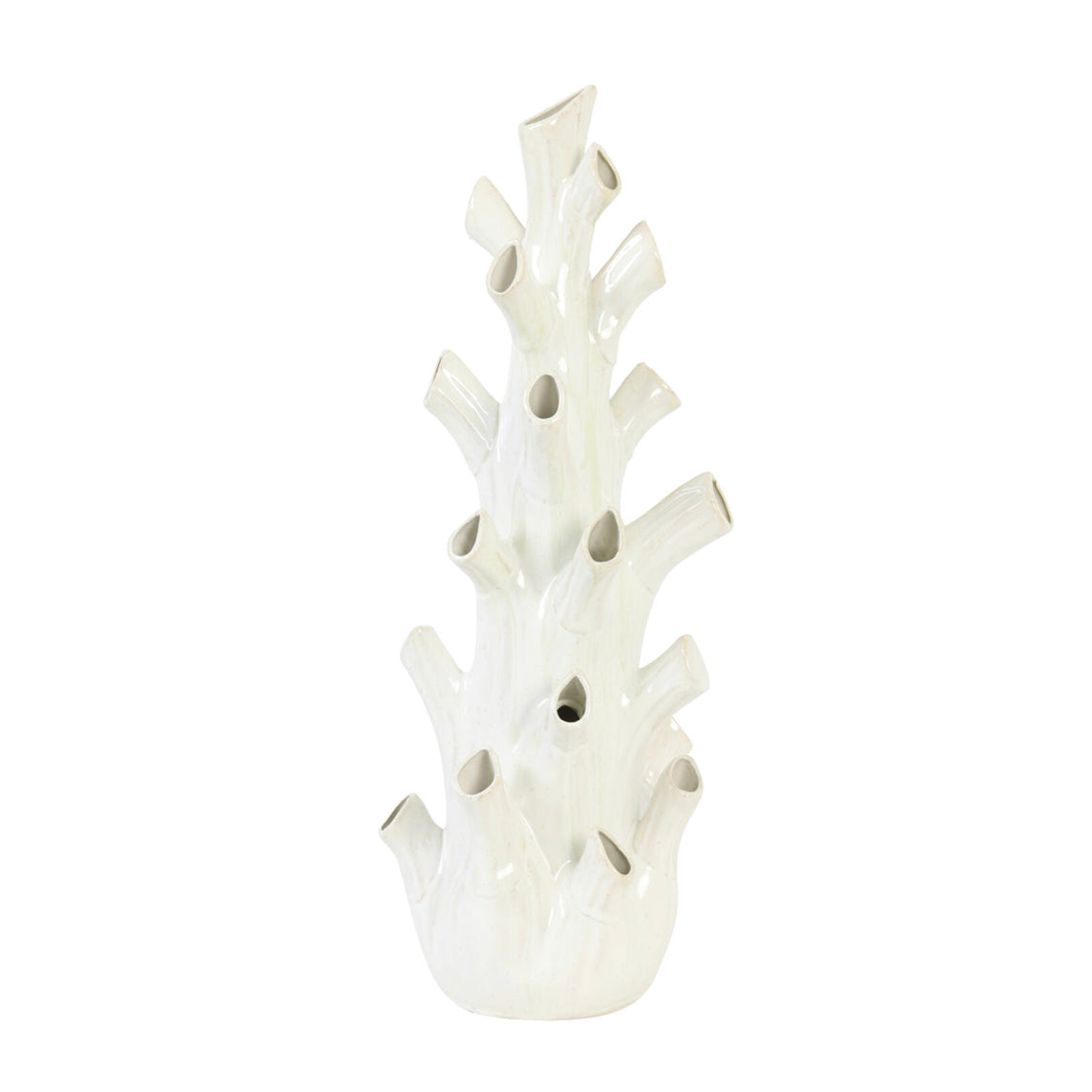 Korali vaso decorativo - ornamental vase