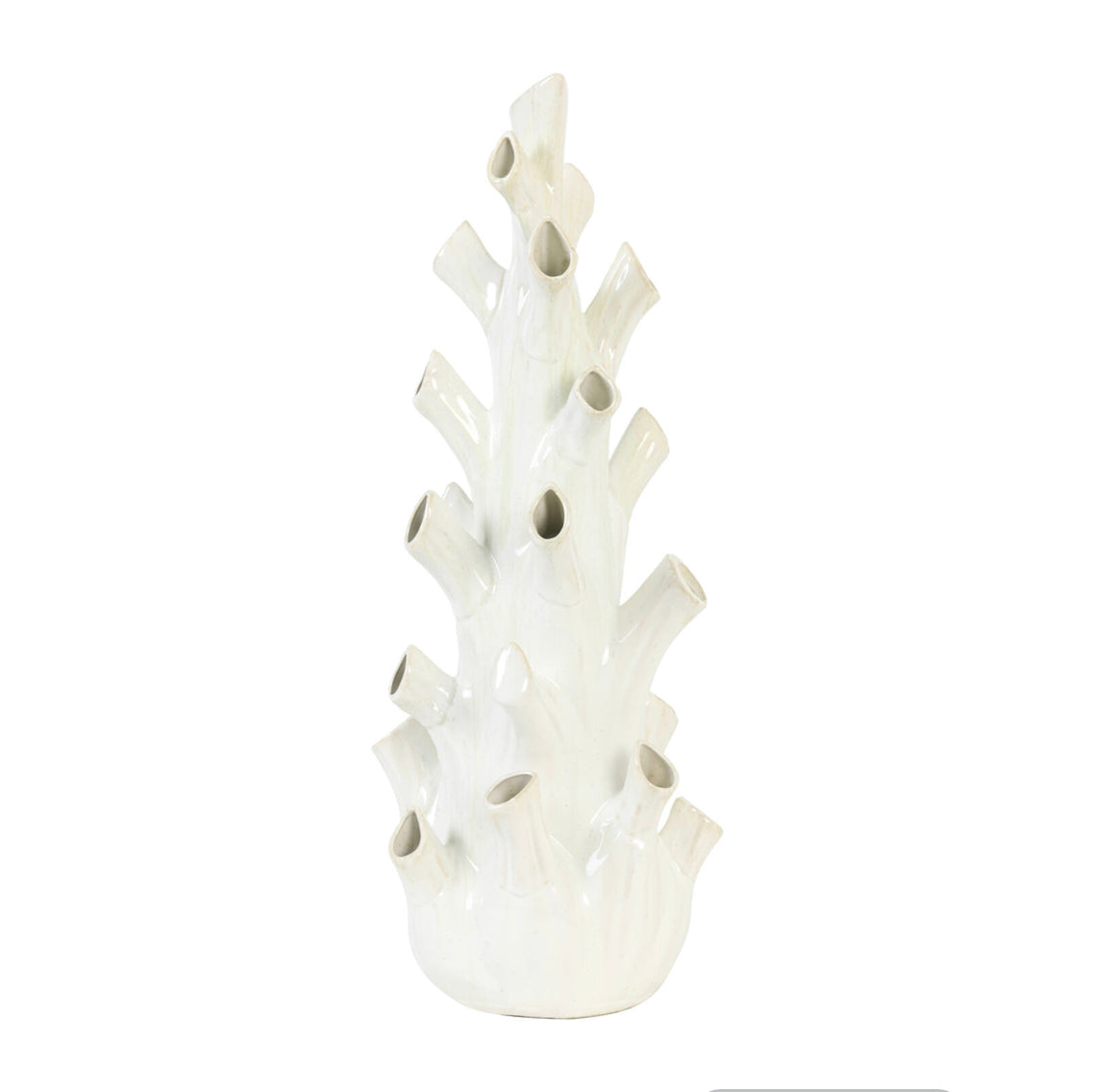 Korali vaso decorativo - ornamental vase