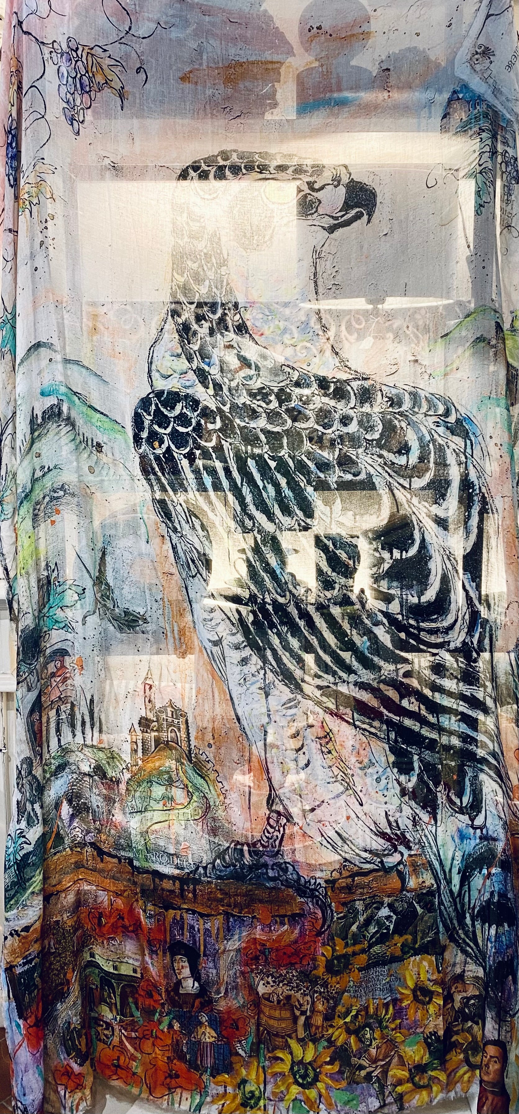 Falco foulard unisex