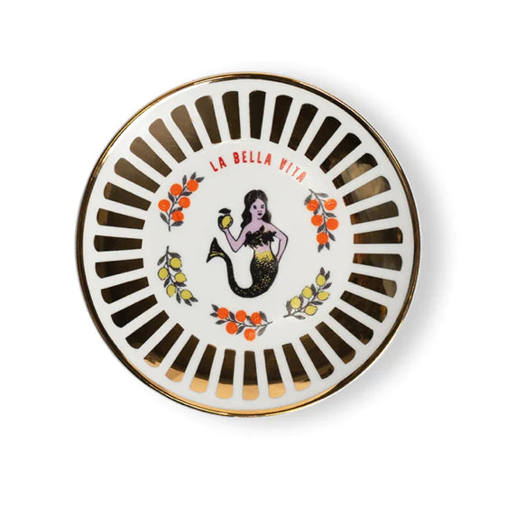 Sirenetta piattino - saucer