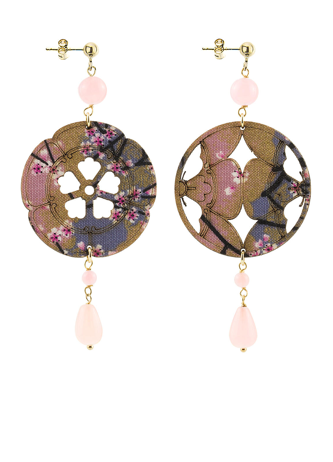Orecchini Fiore - earrings