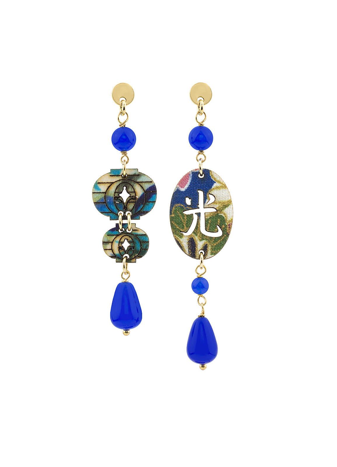 Orecchini Lanterna Mini - earrings