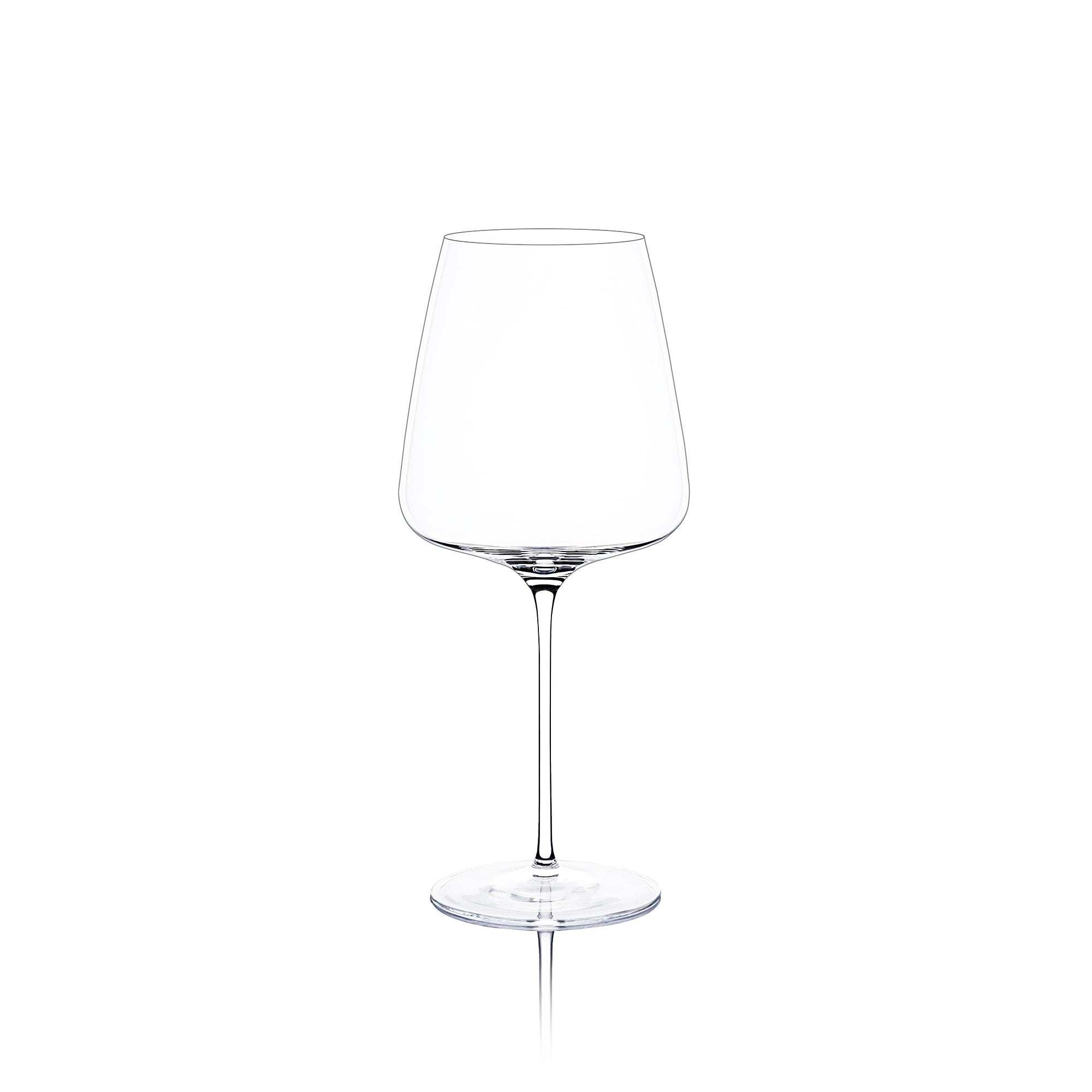 Etoile Noir set 6 calici - win glasses