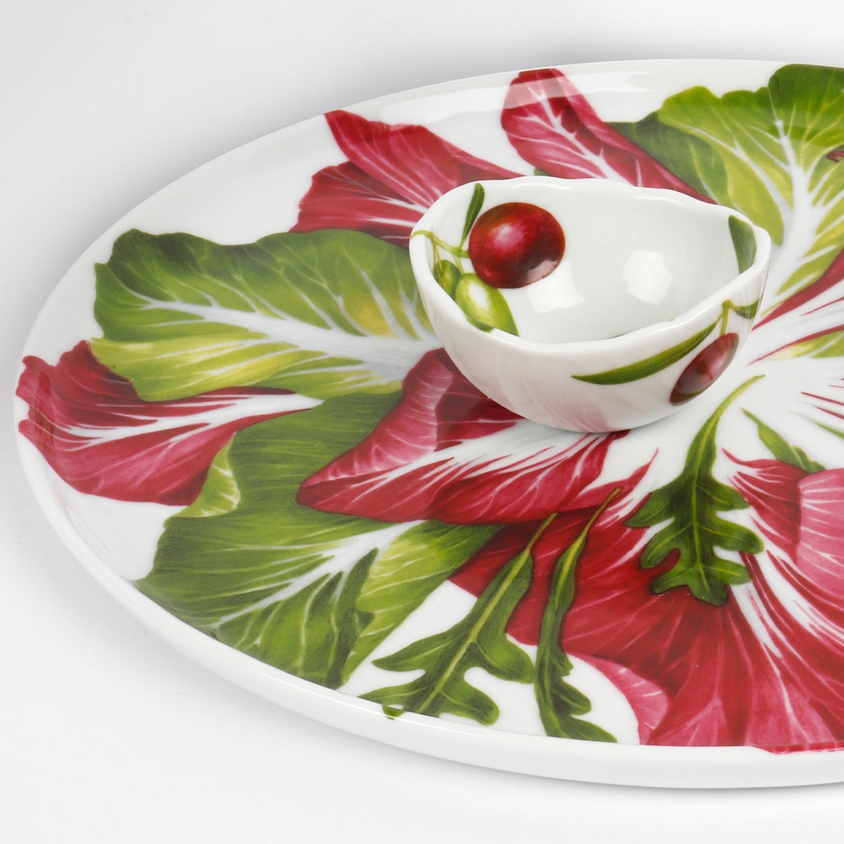 Insalate piatto portata - serving dish